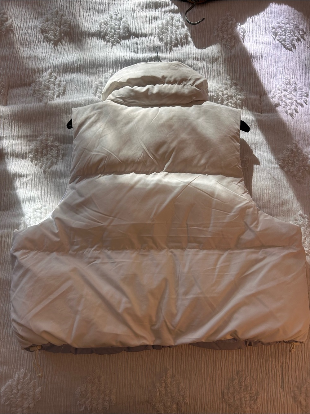 All In Motion Reversible Puffer Vest - Picture 2 of 9